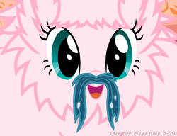 Size: 650x500 | Tagged: safe, artist:mixermike622, imported from derpibooru, queen chrysalis, oc, oc:fluffle puff, tumblr:ask fluffle puff, solo