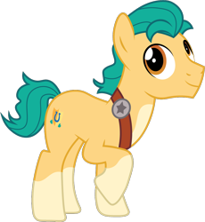 Size: 966x1049 | Tagged: safe, artist:prixy05, imported from derpibooru, hitch trailblazer, earth pony, pony, g5, g5 to g4, generation leap, male, simple background, solo, stallion, transparent background, vector