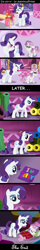 Size: 1024x6404 | Tagged: safe, artist:aleximusprime, imported from derpibooru, rarity, sweetie belle, pony, unicorn, comic:i'm sorry, angry, blank flank, comic, crying, cute, diasweetes, duo, duo female, feels, female, filly, first sweetie belle image, foal, forgiveness, hnnng, mare, paint.net, sad, sibling love, siblings, sisterly love, sisters, sleeping