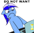 Size: 500x488 | Tagged: artist needed, source needed, safe, artist:painting-potato, imported from derpibooru, minuette, pony, unicorn, 1000 hours in ms paint, 1000 hours in paint.net, caption, computer, cutie mark, do not want, english, female, mare, paint.net, reaction image, simple background, solo, transparent background