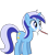 Size: 575x632 | Tagged: artist needed, source needed, safe, edit, imported from derpibooru, minuette, pony, unicorn, brush, female, mare, messy, paint.net, palindrome get, show accurate, simple background, solo, toothbrush, toothpaste, transparent background