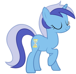 Size: 900x867 | Tagged: dead source, safe, artist:keinzantezuken, artist:seizureman245, imported from derpibooru, minuette, pony, unicorn, 2011, cute, female, mare, minubetes, raised hoof, show accurate, simple background, solo, transparent background, vector