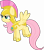 Size: 3550x4000 | Tagged: safe, artist:spaceponies, imported from derpibooru, fluttershy, pegasus, pony, female, flutterbadass, hoof shoes, mare, royal guard armor, royal guard fluttershy, show accurate, simple background, solo, transparent background, vector, war face