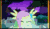 Size: 340x197 | Tagged: safe, imported from derpibooru, screencap, fluttershy, pegasus, pony, season 1, the best night ever, animated, artifact, ei, female, flutterrage, g4, gif, glare, gritted teeth, hub logo, looking at you, mare, meme origin, open mouth, panting, pony pokey, rage, sin of wrath, solo, spread wings, watermark, yandere, yelling, you're going to love me