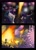 Size: 1600x2244 | Tagged: safe, artist:dalapony, imported from derpibooru, cloud kicker, derpy hooves, rarity, spitfire, twilight sparkle, pegasus, pony, unicorn, 2 panel comic, apple cider, bipedal, blushing, burning, cider, clothes, cloudsdale, clusterfuck, comic, dark comedy, derp, dialogue, drinking, drunk, drunk rarity, drunk twilight, faic, female, fire, fire hose, fire hydrant, firefighter, firefighter derpy hooves, firefighter helmet, fireworks, frown, funny, funny as hell, g4, glass, glass bottle, gritted teeth, happy new year, hat, helmet, hoof hold, male, mane of fire, mane on fire, mare, marshmallow, match, messy mane, mouth hold, new year, on fire, open mouth, party hat, reality ensues, running, scared, scenery, scenery porn, scrunchy face, smiling, stallion, unamused, uniform, wahaha, wat, water, wide eyes, wine glass, wonderbolts, wonderbolts uniform