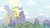Size: 4859x2733 | Tagged: safe, artist:minimoose772, imported from derpibooru, braeburn, derpy hooves, earth pony, pegasus, pony, butt, carrying, derpyburn, female, flying, male, mare, mountain, mountain range, photoshop, plot, rear view, shipping, stallion, straight, tree, wallpaper