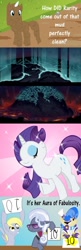 Size: 422x1307 | Tagged: safe, artist:bunnimation, imported from derpibooru, derpy hooves, hoity toity, rarity, sapphire shores, earth pony, pegasus, pony, unicorn, sisterhooves social, atlantis, atlantis: the lost empire, comic, crossover, disney, female, magic, male, mare, mud, photoshop, stallion