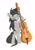 Size: 608x871 | Tagged: safe, artist:nimbostratus, imported from derpibooru, octavia melody, earth pony, pony, 100, 100th image on derpibooru, background pony, bed mane, bipedal, bowtie, cello, eyes closed, featureless crotch, female, frown, get, headbang, hilarious in hindsight, hoof hold, index get, mare, messy mane, milestone, morning ponies, music, musical instrument, photoshop, show accurate, simple background, solo, standing, white background