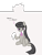 Size: 900x1177 | Tagged: safe, artist:dazed-and-wandering, imported from derpibooru, octavia melody, pony, chewing the scenery, female, fourth wall, nom, solo