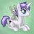 Size: 800x800 | Tagged: safe, artist:arrkhal, imported from derpibooru, oc, oc only, pony, rabbit, unicorn, vero