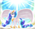 Size: 1920x1629 | Tagged: safe, artist:angerelic, imported from derpibooru, princess celestia, pony, female, solo, sun