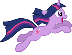 Size: 900x690 | Tagged: safe, artist:laggedsnake, imported from derpibooru, twilight sparkle, pony, unicorn, female, jumping, mare, simple background, solo, transparent background, unicorn twilight, vector