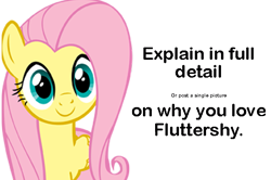 Size: 559x371 | Tagged: safe, imported from derpibooru, fluttershy, love, meta