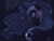 Size: 1009x768 | Tagged: dead source, safe, artist:suikuzu, imported from derpibooru, nightmare moon, alicorn, pony, bust, portrait, profile, solo