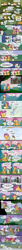Size: 700x8042 | Tagged: safe, artist:egophiliac, imported from derpibooru, apple bloom, pound cake, pumpkin cake, rainbow dash, scootaloo, sweetie belle, slice of pony life, colt, comic, cutie mark crusaders, female, male, mare, older, older apple bloom, older pound cake, older pumpkin cake, older scootaloo, older sweetie belle