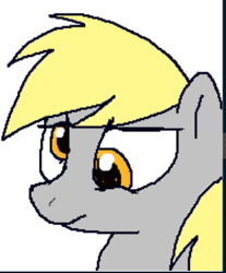 Size: 301x364 | Tagged: safe, imported from derpibooru, derpy hooves, pegasus, pony, female, flockdraw, mare