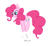 Size: 1613x1473 | Tagged: safe, artist:fribox, imported from derpibooru, pinkie pie, earth pony, pony, female, solo