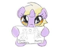 Size: 1000x750 | Tagged: safe, artist:firebrandkun, imported from derpibooru, dinky hooves, filly, scribble