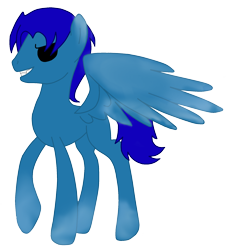 Size: 1736x1917 | Tagged: safe, artist:kitsamoon, imported from derpibooru, oc, oc only, pegasus, pony, hunter