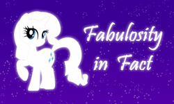 Size: 1000x600 | Tagged: safe, imported from derpibooru, rarity, pony, author:crowley, cover art, fanfic, solo