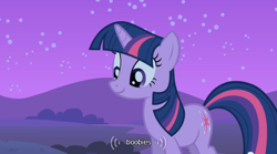 Size: 640x355 | Tagged: safe, imported from derpibooru, screencap, twilight sparkle, owl's well that ends well, youtube caption