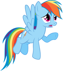 Size: 8000x9001 | Tagged: safe, artist:nitrateexhaust, imported from derpibooru, rainbow dash, pony, absurd resolution, female, simple background, solo, transparent background, vector
