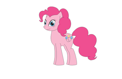 Size: 900x584 | Tagged: safe, artist:weaponlord206, imported from derpibooru, pinkie pie, earth pony, pony, female, solo