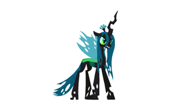 Size: 1264x820 | Tagged: safe, artist:weaponlord206, imported from derpibooru, queen chrysalis, changeling, changeling queen, female