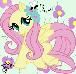 Size: 1962x1908 | Tagged: safe, artist:sniffy-baka, imported from derpibooru, fluttershy, pony, female, solo