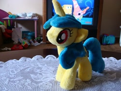 Size: 2592x1944 | Tagged: safe, artist:revilynn, imported from derpibooru, lemon hearts, irl, photo, plushie