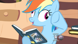 Size: 1253x705 | Tagged: safe, imported from derpibooru, screencap, rainbow dash, derp