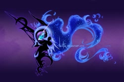 Size: 900x597 | Tagged: safe, artist:neofox, imported from derpibooru, nightmare moon, pony