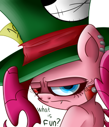 Size: 6000x7000 | Tagged: safe, artist:extradan, imported from derpibooru, pinkie pie, absurd resolution, solo