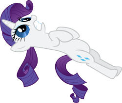 Size: 6000x5110 | Tagged: safe, artist:sairoch, imported from derpibooru, rarity, pony, friendship is magic, absurd resolution, female, legs together, simple background, solo, transparent background, vector