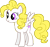 Size: 2875x2683 | Tagged: safe, artist:dragshadow97, imported from derpibooru, surprise, pony, female, g1, g1 to g4, g4, generation leap, simple background, solo, transparent background, vector