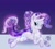 Size: 900x815 | Tagged: safe, artist:tsitra360, imported from derpibooru, rarity, pony, unicorn, crystallized, female, looking at you, mare, solo