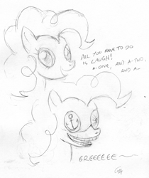 Size: 900x1073 | Tagged: safe, artist:shouathra, imported from derpibooru, pinkie pie, king of braves gaogaigar, penchinon
