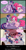 Size: 900x1714 | Tagged: safe, artist:dstears, artist:mercenario1945, imported from derpibooru, pinkie pie, twilight sparkle, bird, duck, earth pony, pig, pony, rabbit, unicorn, acme looniversity, animal, babs bunny, buster bunny, crossover, hamton pig, looney tunes, merrie melodies, plucky duck, spanish, tiny toon adventures, translation