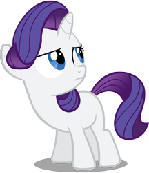 Size: 5000x5800 | Tagged: safe, artist:danton-damnark, imported from derpibooru, rarity, pony, absurd resolution, filly, simple background, solo, transparent background, vector