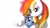 Size: 1024x569 | Tagged: safe, artist:feather-ponyart, imported from derpibooru, rainbow dash, oc, oc:raindrop, oc:sunset breeze, pegasus, pony, 2012, crying, duo, duo female, female, filly, foal, mare, parent, rainbow mom, sad, simple background, white background