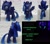 Size: 1772x1544 | Tagged: safe, artist:janiceghosthunter, imported from derpibooru, princess luna, pony, brushable, custom, customized toy, irl, photo, solo, toy