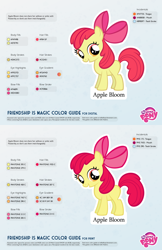 Size: 1100x1700 | Tagged: safe, artist:kefkafloyd, imported from derpibooru, apple bloom, reference sheet