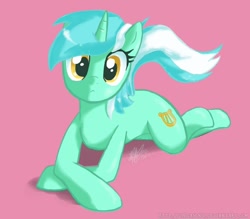 Size: 800x700 | Tagged: safe, artist:nolycs, imported from derpibooru, lyra heartstrings, pony, unicorn, female, mare, solo