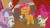 Size: 500x281 | Tagged: safe, edit, edited screencap, imported from derpibooru, screencap, apple bloom, babs seed, scootaloo, sweetie belle, one bad apple, animated, caption, drinking, exploitable meme, female, futurama, meme, soda, soda meme, straw