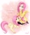 Size: 650x749 | Tagged: safe, artist:sontyou1992, imported from derpibooru, fluttershy, human, clothes, human ponidox, humanized, sweatershy, winged humanization