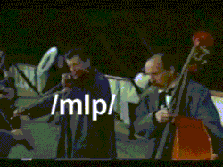 Size: 385x288 | Tagged: safe, imported from derpibooru, /mlp/, animated, image macro, metaphor gif, text, titanic