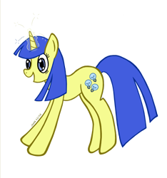 Size: 900x961 | Tagged: safe, artist:jinxiekat, imported from derpibooru, electric sky, pony, unicorn, blind bag pony, female, mare, simple background, transparent background