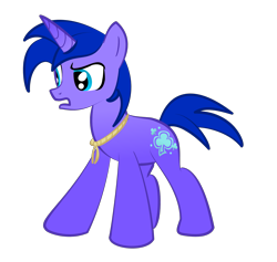 Size: 2000x1895 | Tagged: safe, artist:avarick, imported from derpibooru, clever clover, clover the clever, pony, g2, g2 to g4, g4, generation leap, male, solo