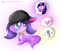 Size: 700x500 | Tagged: safe, artist:shays-ways, imported from derpibooru, twilight sparkle, littlest pet shop, zoe trent