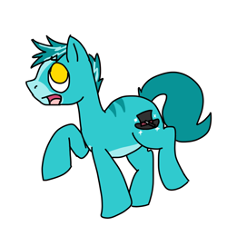 Size: 900x895 | Tagged: safe, artist:the-pencil-pegasus, imported from derpibooru, littlest pet shop, ponified, sunil nevla